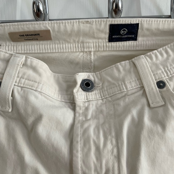 AG Adriano Goldschmied Men’s The Graduate Jeans 32x32 Tailored Leg - Picture 6 of 9